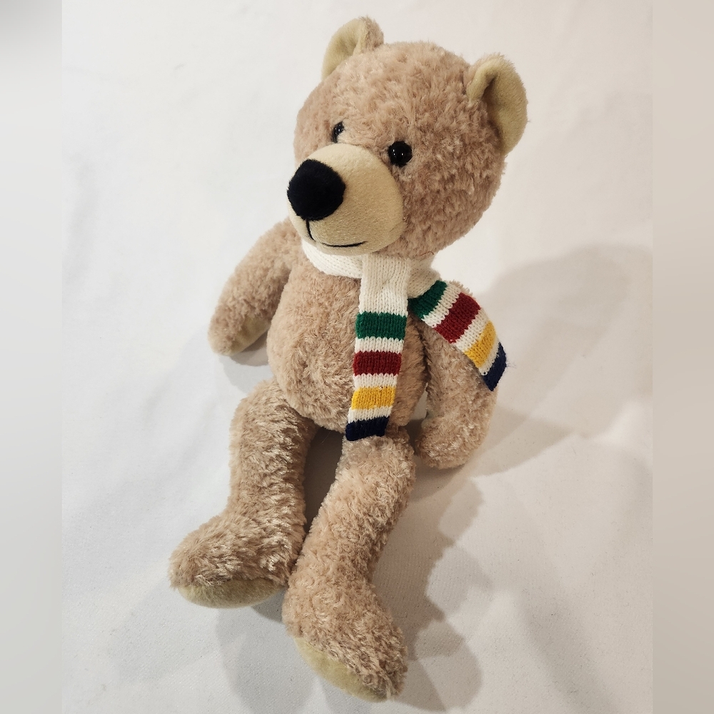 Hudson's Bay Company Charity Teddy Bear 2002